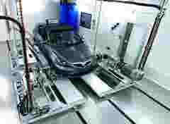 testing of electric and hybdrid drives