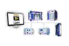 LabVIEW Driver for HBM DAQ Systems