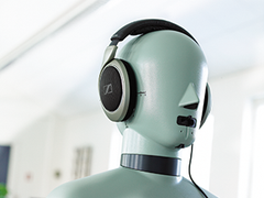 4128 Headphone