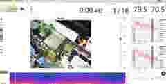 acoustic camera interface