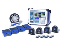 daq eDrive testsystem GEN7i plus sensors 002 isolated