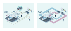 Infographic Remote Probes vs Standard PA System iso