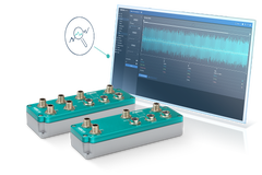 digiBOX signal processing - weighing