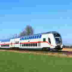 Case Study - Db systemtechnik DB systemtechnik train 345px