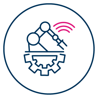 Cyber physical system picto