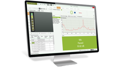 Software License Management monitor left