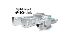 Smart sensors product overview load IO Link 01 logo isolated
