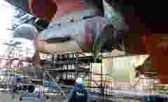 ship rotor engineer