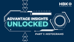 Insights Histograms