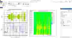 Screenshot catman sound pressure level measurement