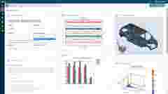 nCode software - Aqira - Dashboard - Prenscia - Screenshot