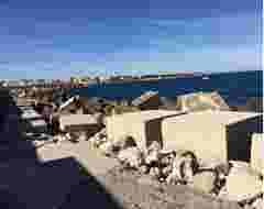 INTERNAL USE Case Study CETMA breakwater elements coast