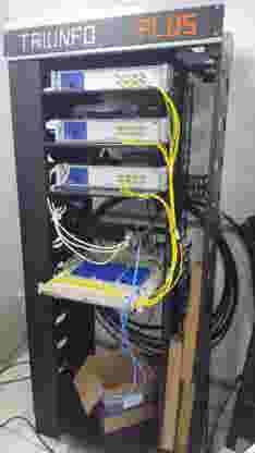 INTERNAL USE Case Study teixeira duarte equipment rack