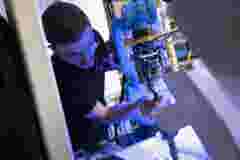 Sileane robotic arm