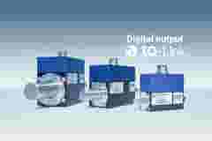 Smart sensors group including force load and torque sensors with IO Link label