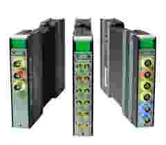 Three DAQ modules