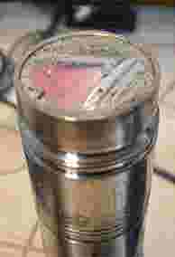 Damaged microphone 2