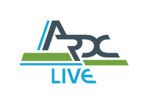 ARDC live logo