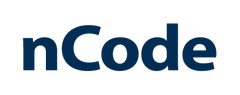 nCode logo