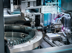 Precision diagnostic instrumentation