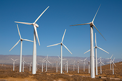 Wind farm