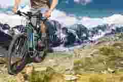 oem sensors e bike mountainbike bike rider 01
