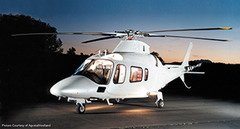 Helicopter Picture Courtesy of AgustaWestland