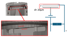 microphone schematic membrane