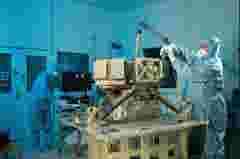 RAL space ensuring satellite reliability with vibration