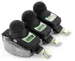 Type 4448 - Three on a charging dock