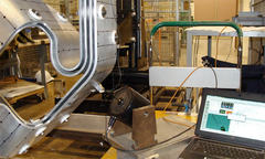 Vibration analysis helps neutrino experiment 01