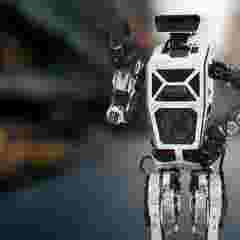 Themis Humanoid Robot - Westwood Robotics