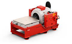 LDS V8900 shaker horizontal with slip table