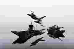 American Military vehicles with crude oil texture