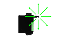 V Link 200 top view