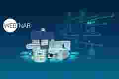 Webinar ad for smart sensors with IO Link