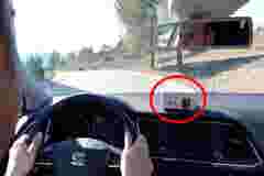 INTERNAL USE Case Study Seat driver car
