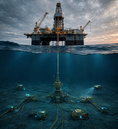 Case study Deepwater drilling operations