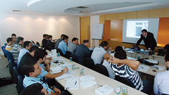 Vibration Training Sau Paulo Brazil 2011