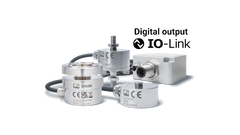 Smart sensors product overview force IO Link 01 isolated