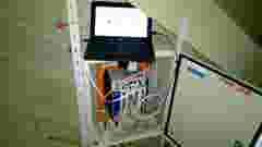 INTERNAL USE Case Study bridge monitoring serbia 08 pmx installed in cabinet