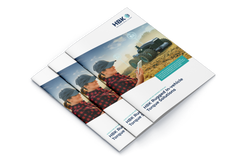 HBK torque solutions brochure mockup
