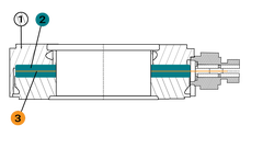 piezo load cell design