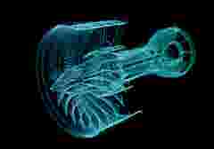 turbine 3D