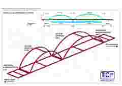INTERNAL USE Case Study bridge monitoring serbia 02 Mechanical structure of the new bridge
