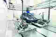 Greenmot electrical hybrid drives testing