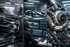 High performance motorsport teams accelerate durability engineering