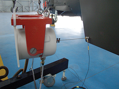 DCTA Shaker 2 - Photo Courtesy of DCTA IAE