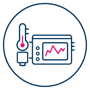 System and data acquisition picto