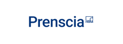 Prenscia newspage logo